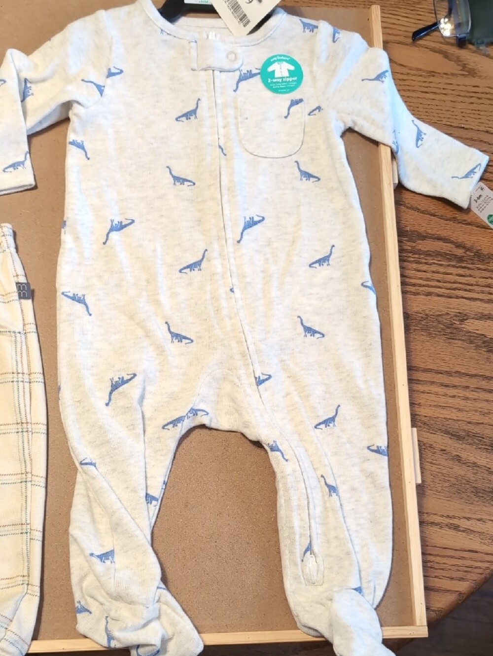 Carter's/ Garanimals 5 Pc Boy's Bundle NWT 3-6 Months - Picture 5 of 14